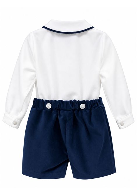 Completo bermuida e camicia MARIELLA FERRARI | PGI9004 075